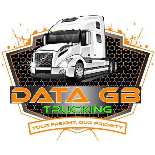 Data GB Trucking LLC logo